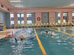 Τα ψαράκια μας..