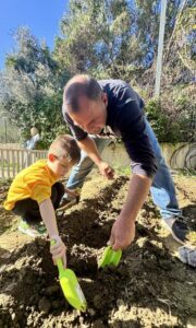 Του φθινοπώρου οι κηπο