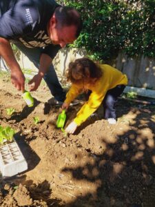 Του φθινοπώρου οι κηπο