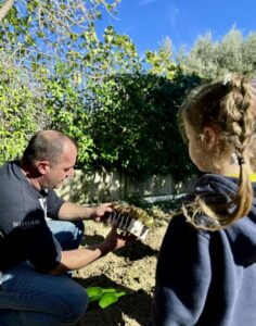 Του φθινοπώρου οι κηπο
