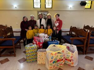 Όταν δίνουμε....