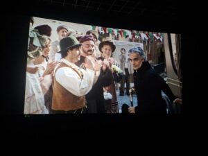 Εκκλησιασμός και Σινεμά!