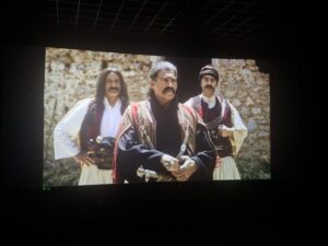 Εκκλησιασμός και Σινεμά!