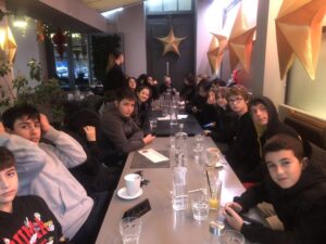 Εκπαιδευτική επίσκεψη