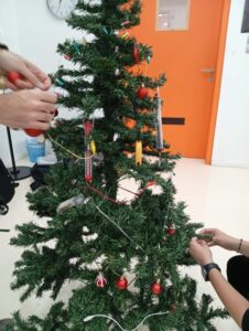 Χριστουγεννιάτικη