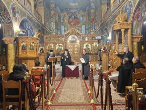 Διαγωνισμός Μητροπόλεως