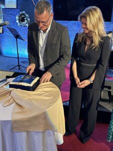 Κοπή Πρωτοχ