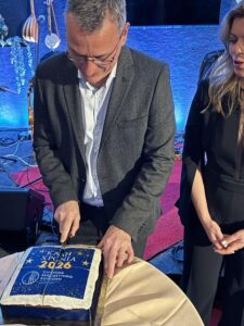 Κοπή Πρωτοχ