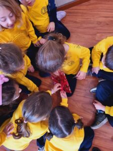 Μια πίτα γεμάτη ευχές