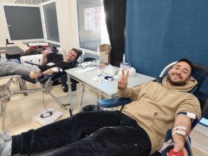 Εθελοντική Αιμοδοσία