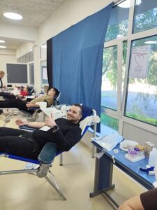 Εθελοντική Αιμοδοσία