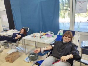 Εθελοντική Αιμοδοσία