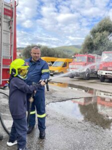 Μιρκοί πυρο...