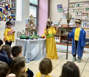 Ταξίδι στον κόσμ