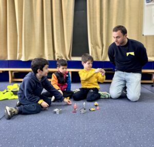 Το ρομποτάκι