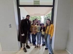 Τσικνοπέμπτη....