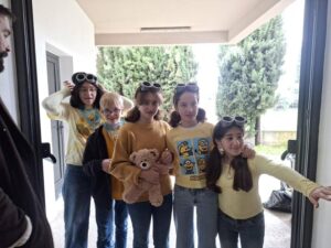 Τσικνοπέμπτη....