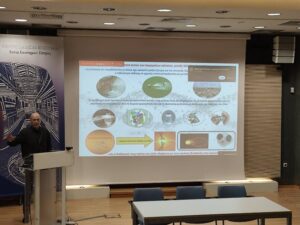 Η τέχνη της Γενετ