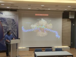 Η τέχνη της Γενετ