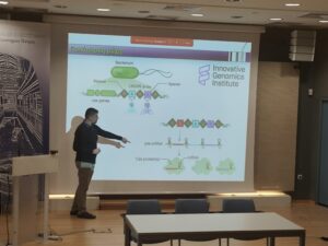 Η τέχνη της Γενετ