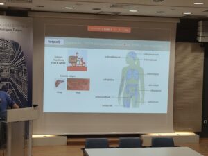 Η τέχνη της Γενετ