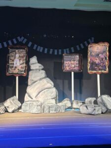 Οι πίνακες..