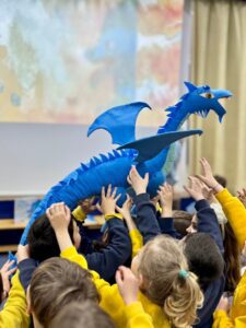 Πιάσε ένα βιβλίο...