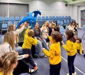 Πιάσε ένα βιβλίο...