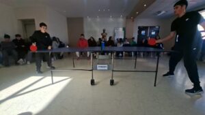 Πινγκ-Πονγκ