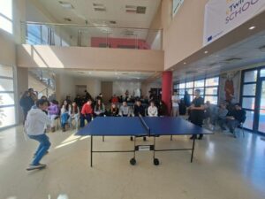 Πινγκ-Πονγκ