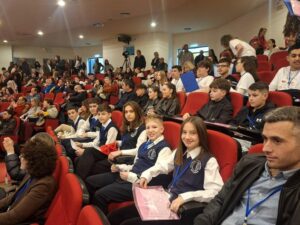 Το Γυμνάσιο....