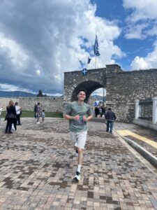 Δρόμο Θυσίας