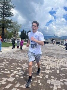 Δρόμο Θυσίας