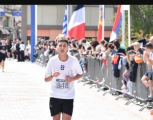 Δρόμο Θυσίας