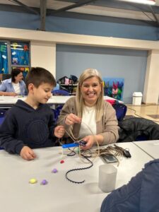 Easter Open Event