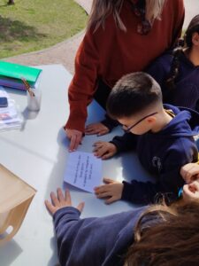 Easter Open Event
