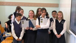 Από τη σχολική τάξη