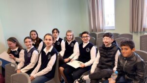 Από τη σχολική τάξη