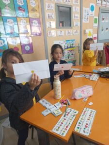 Μια όμορφη εμπειρία