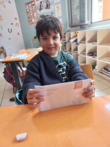 Μια όμορφη εμπειρία