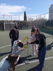 Το πείραμα του Ερατο