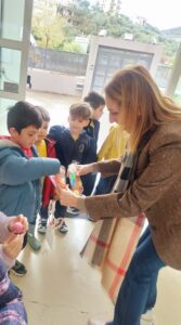 Τούτη του Πάσχα