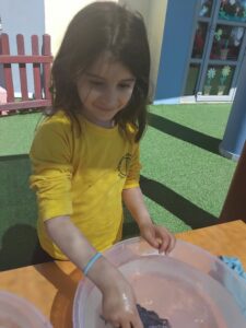 Tiny hands, big lessons!