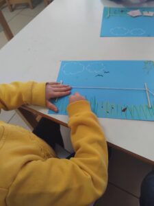 Tiny hands, big lessons!