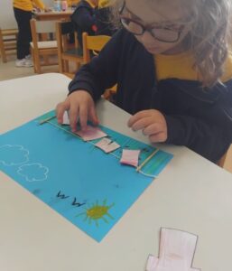 Tiny hands, big lessons!