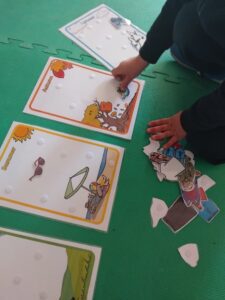 Tiny hands, big lessons!