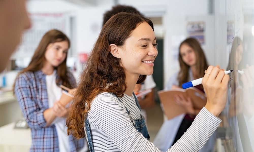 International school