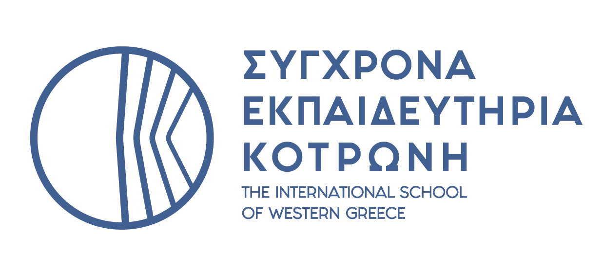 Blue Logo Kotronis