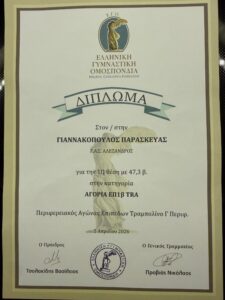 Πέταξε ψηλά
