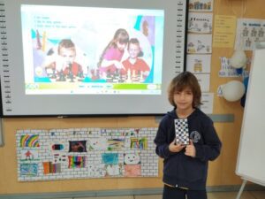 Show and Tell!